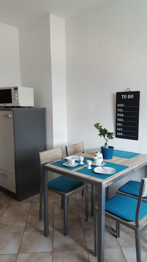Himmelblau Apartment Ilmenau Luaran gambar