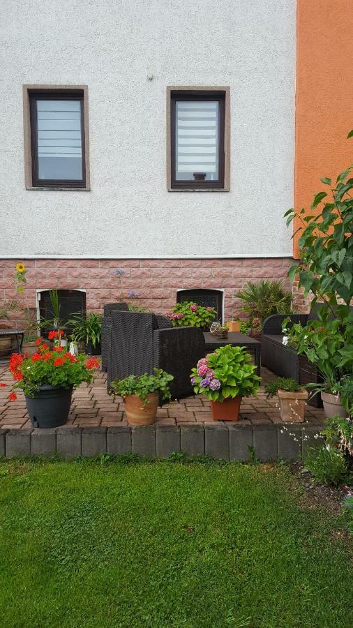 Himmelblau Apartment Ilmenau Luaran gambar