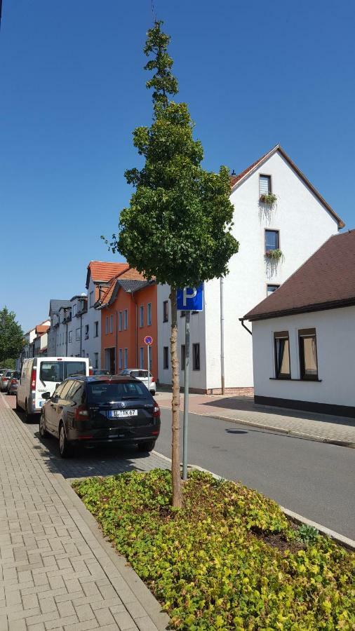 Himmelblau Apartment Ilmenau Luaran gambar